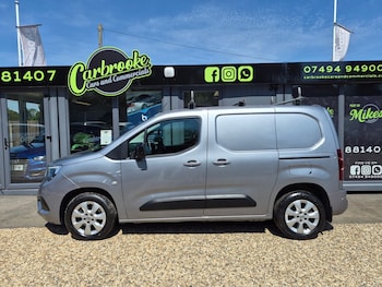 Used Vauxhall Combo 2022 for sale - 79501859: Photo