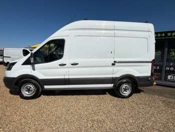 Used Ford Transit 2018 for sale - 74647950: Photo