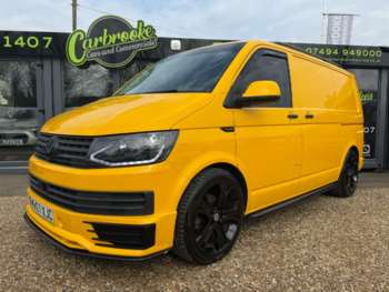 Used Volkswagen Transporter 2017 for sale - 73975416: Photo