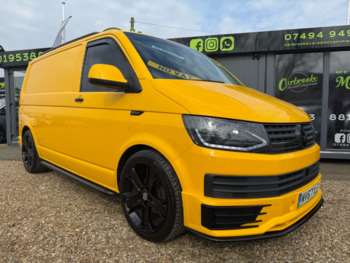 Used Volkswagen Transporter 2017 for sale - 73975416: Photo
