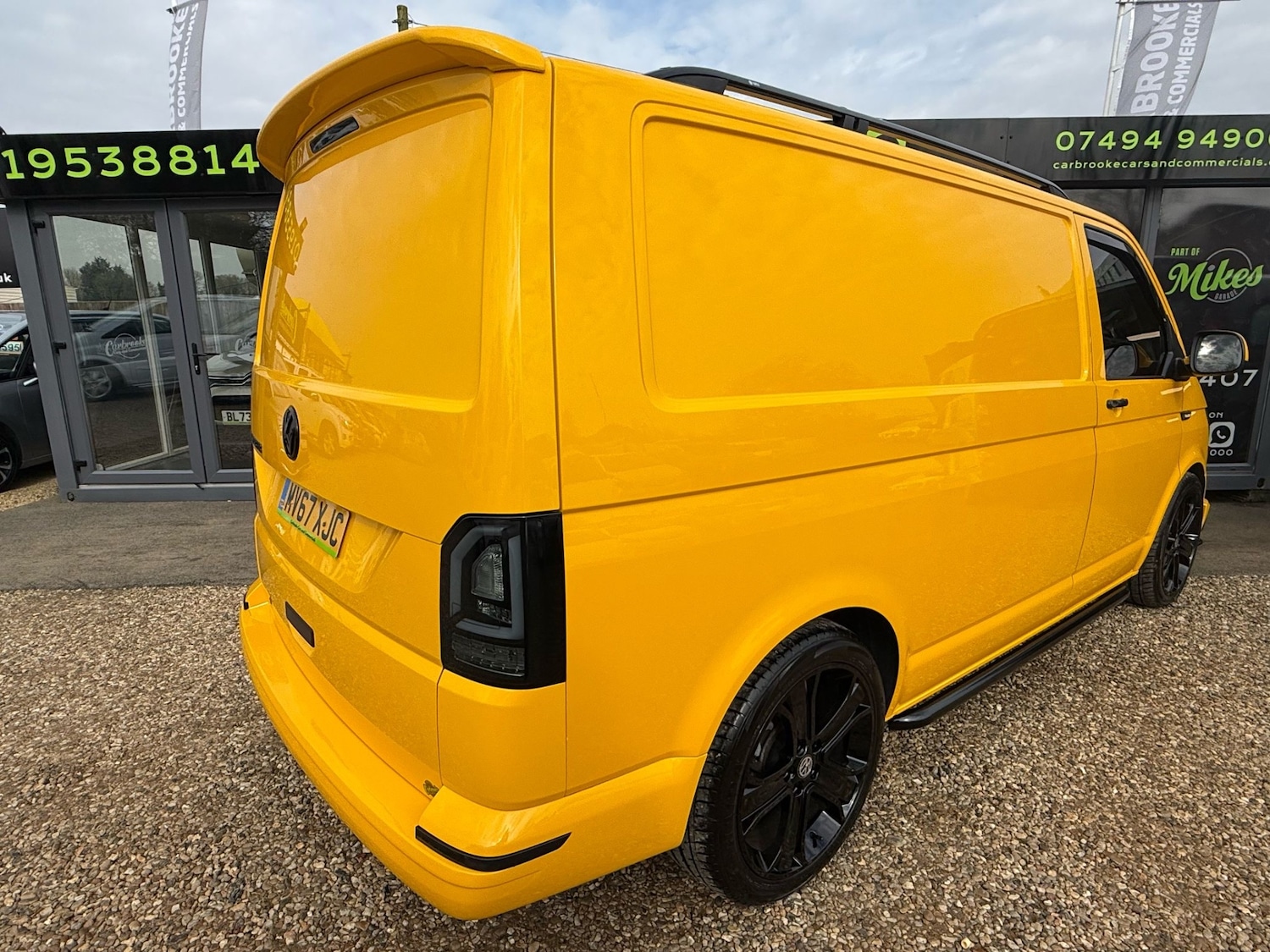 Vehicle 6