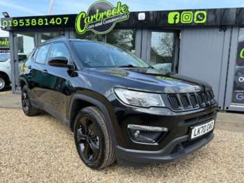 Used Jeep Compass 2020 for sale - 74491403: Photo