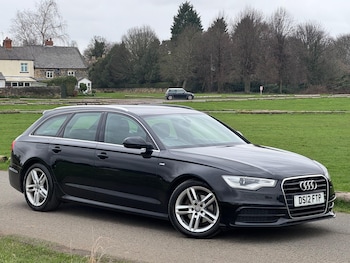 Used Audi A6 Avant 2012 for sale - 77783366: Photo