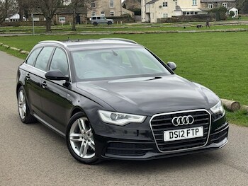 Used Audi A6 Avant 2012 for sale - 77783366: Photo