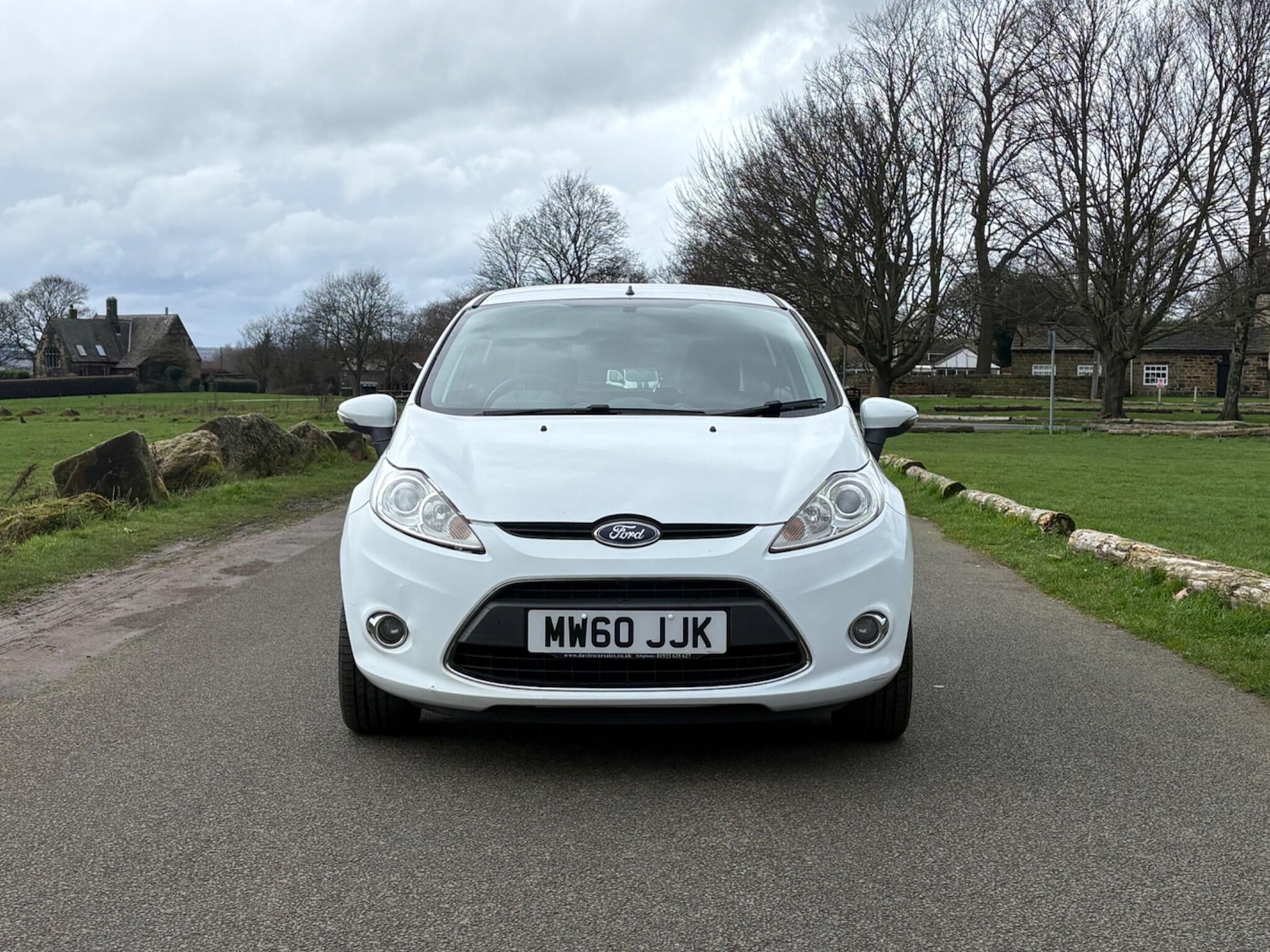 Used Ford Fiesta for sale - 77696586: Photo 2