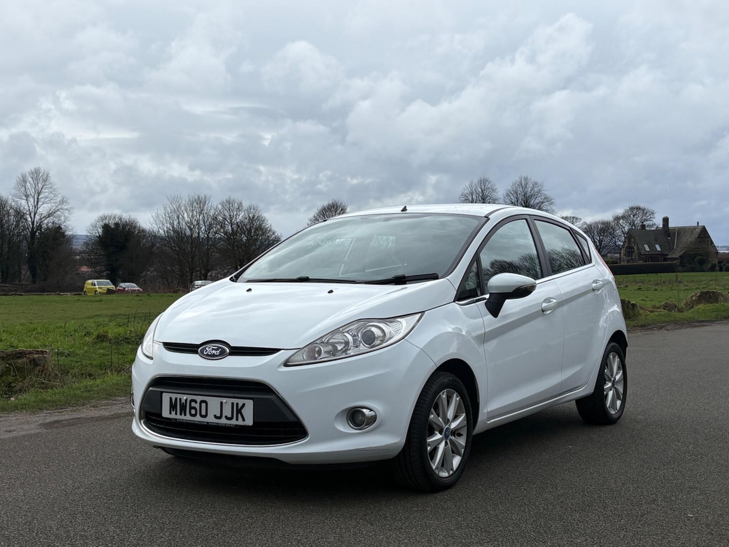 Used Ford Fiesta for sale - 77696586: Photo 3