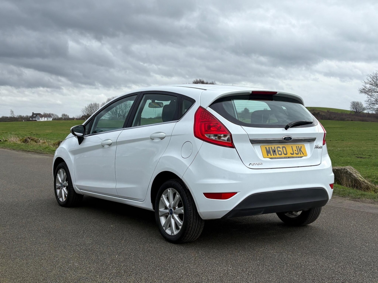 Used Ford Fiesta for sale - 77696586: Photo 5