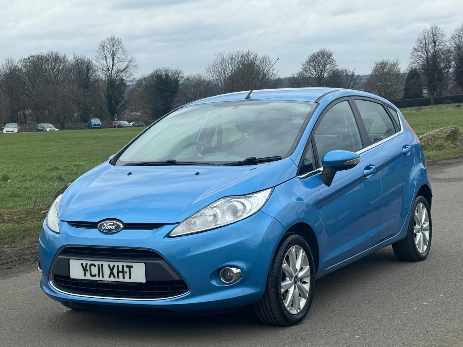 Used Ford Fiesta 2011 for sale - 77625370: Photo 10