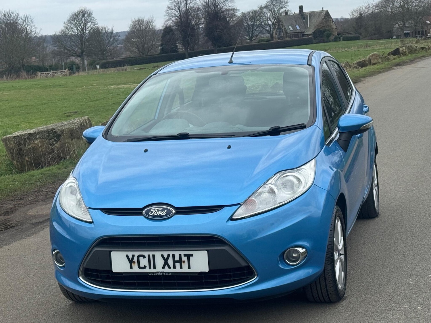 Used Ford Fiesta 2011 for sale - 77625370: Photo 11