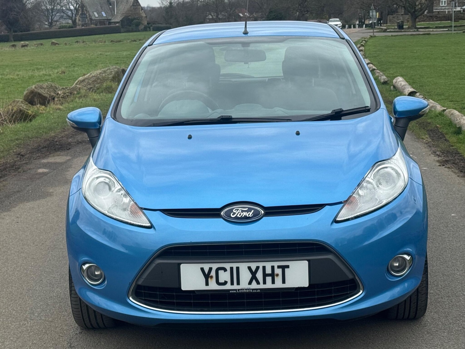 Used Ford Fiesta 2011 for sale - 77625370: Photo 12