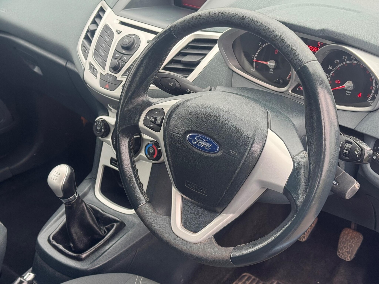 Used Ford Fiesta 2011 for sale - 77625370: Photo 13