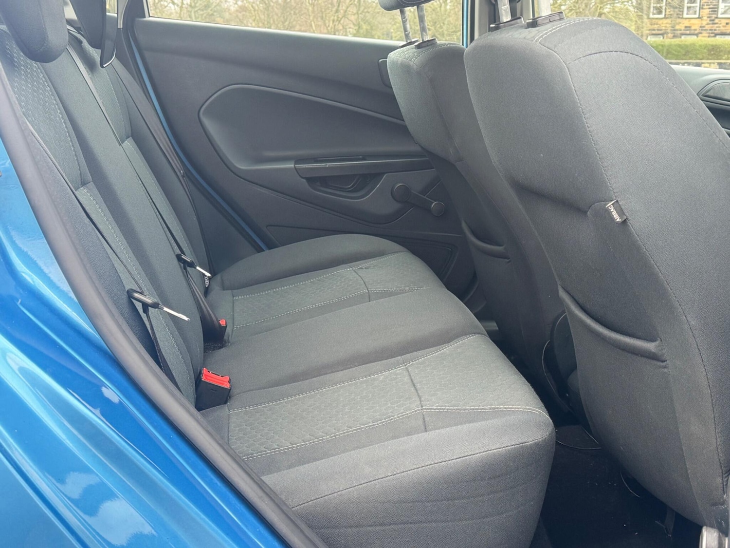 Used Ford Fiesta 2011 for sale - 77625370: Photo 15