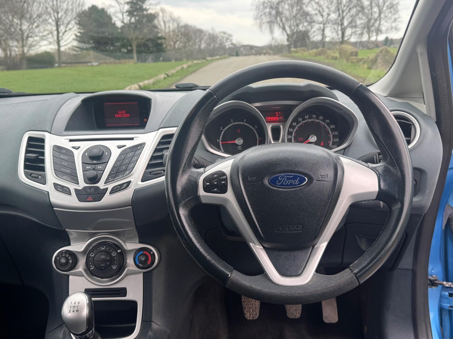 Used Ford Fiesta 2011 for sale - 77625370: Photo 18