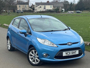 Used Ford Fiesta 2011 for sale - 77625370: Photo