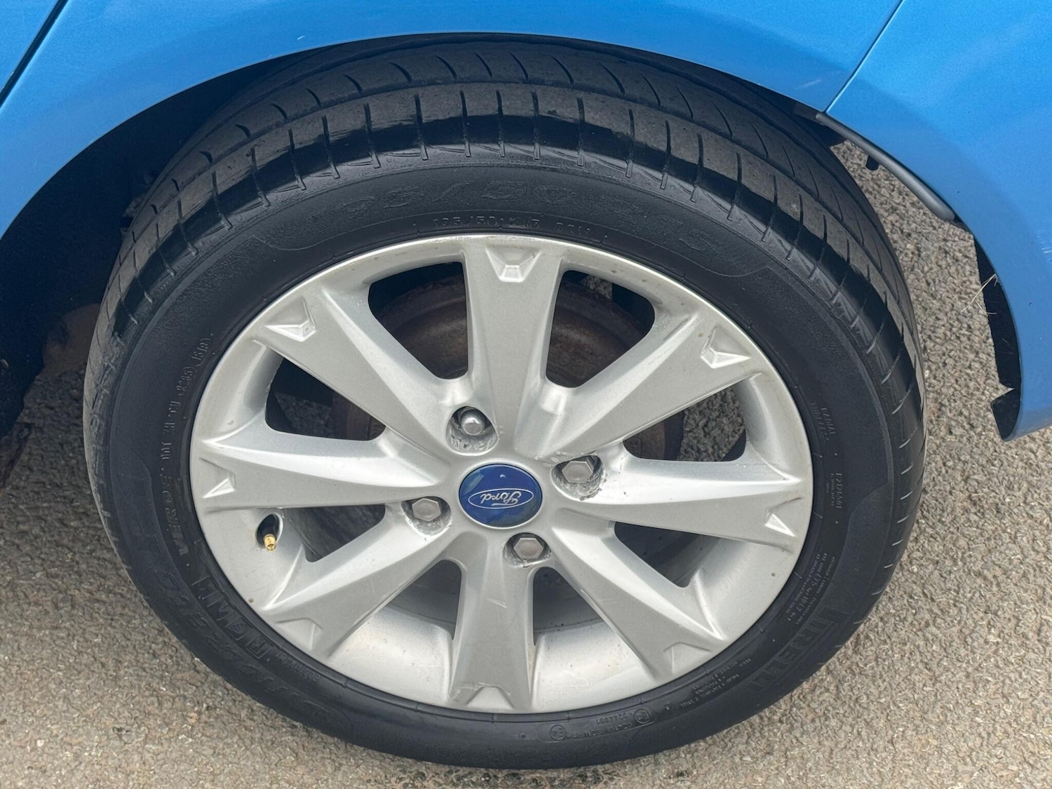 Used Ford Fiesta 2011 for sale - 77625370: Photo 20