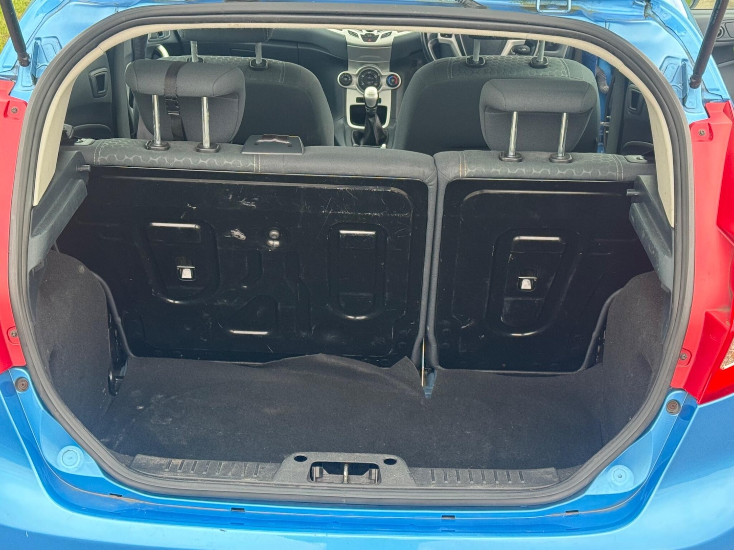 Used Ford Fiesta 2011 for sale - 77625370: Photo 21