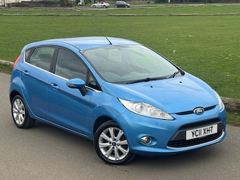 Used Ford Fiesta 2011 for sale - 77625370: Photo
