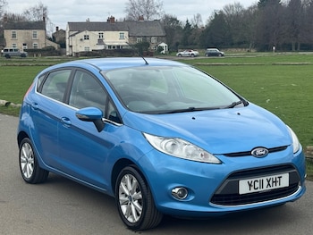 Used Ford Fiesta 2011 for sale - 77625370: Photo