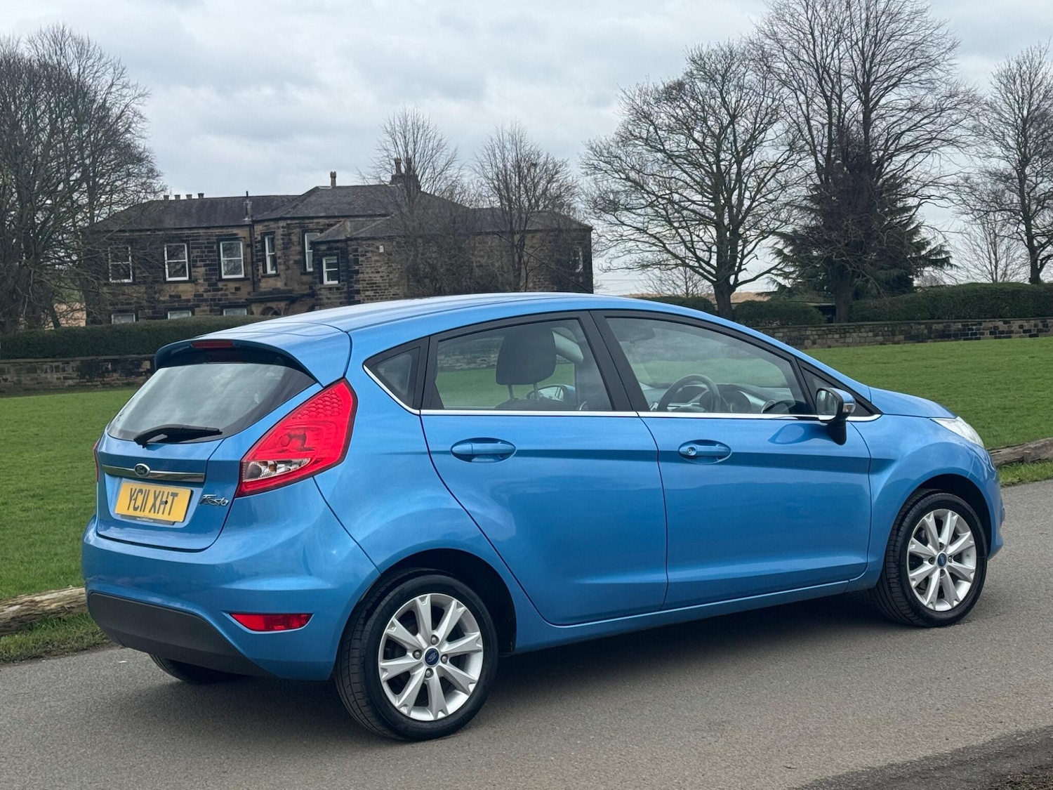 Used Ford Fiesta 2011 for sale - 77625370: Photo 5