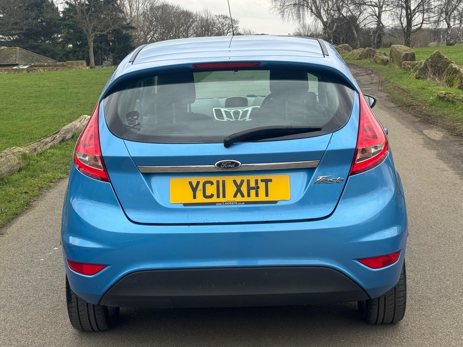 Used Ford Fiesta 2011 for sale - 77625370: Photo 7