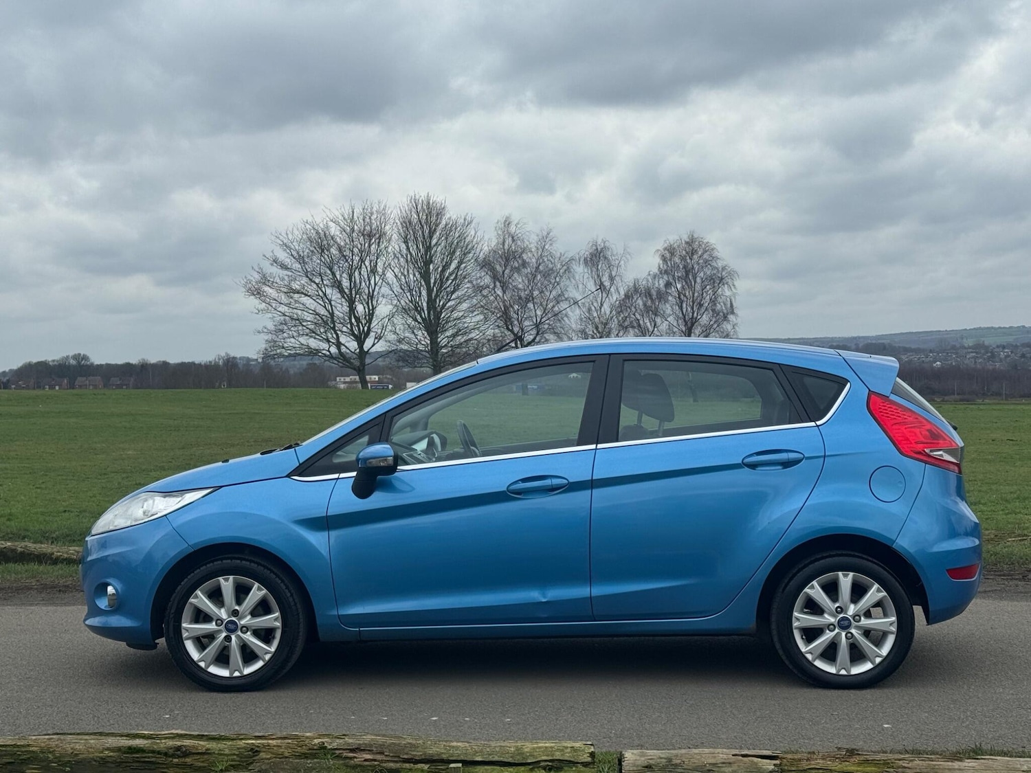 Used Ford Fiesta 2011 for sale - 77625370: Photo 9