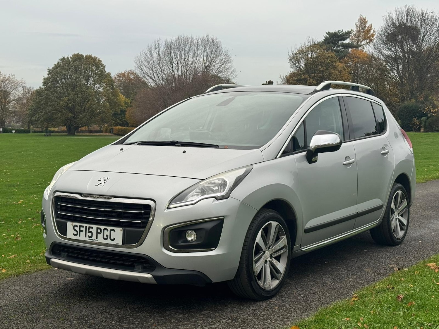 Used Peugeot 3008 2015 for sale - 76551011: Photo 10