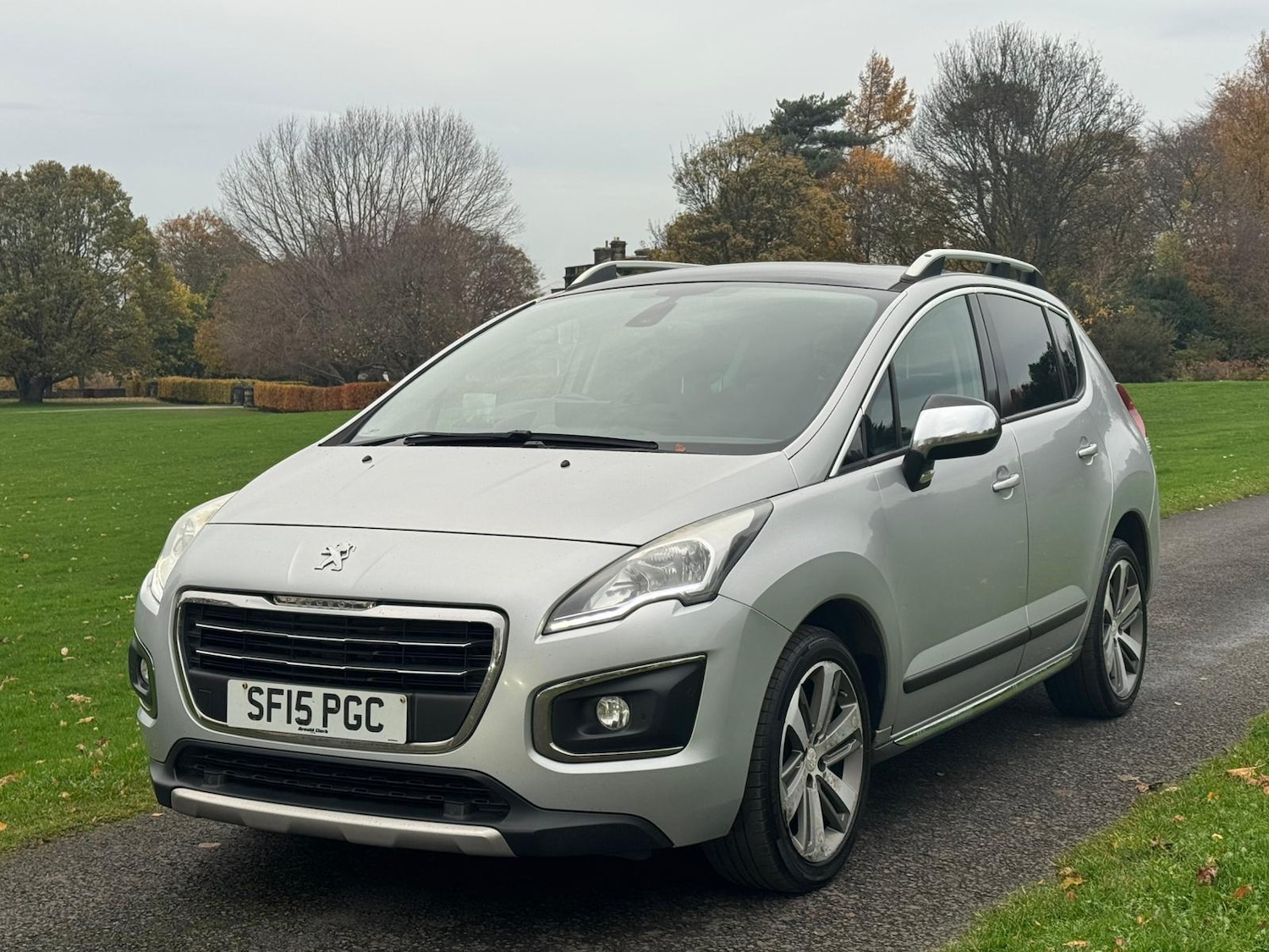 Used Peugeot 3008 2015 for sale - 76551011: Photo 11