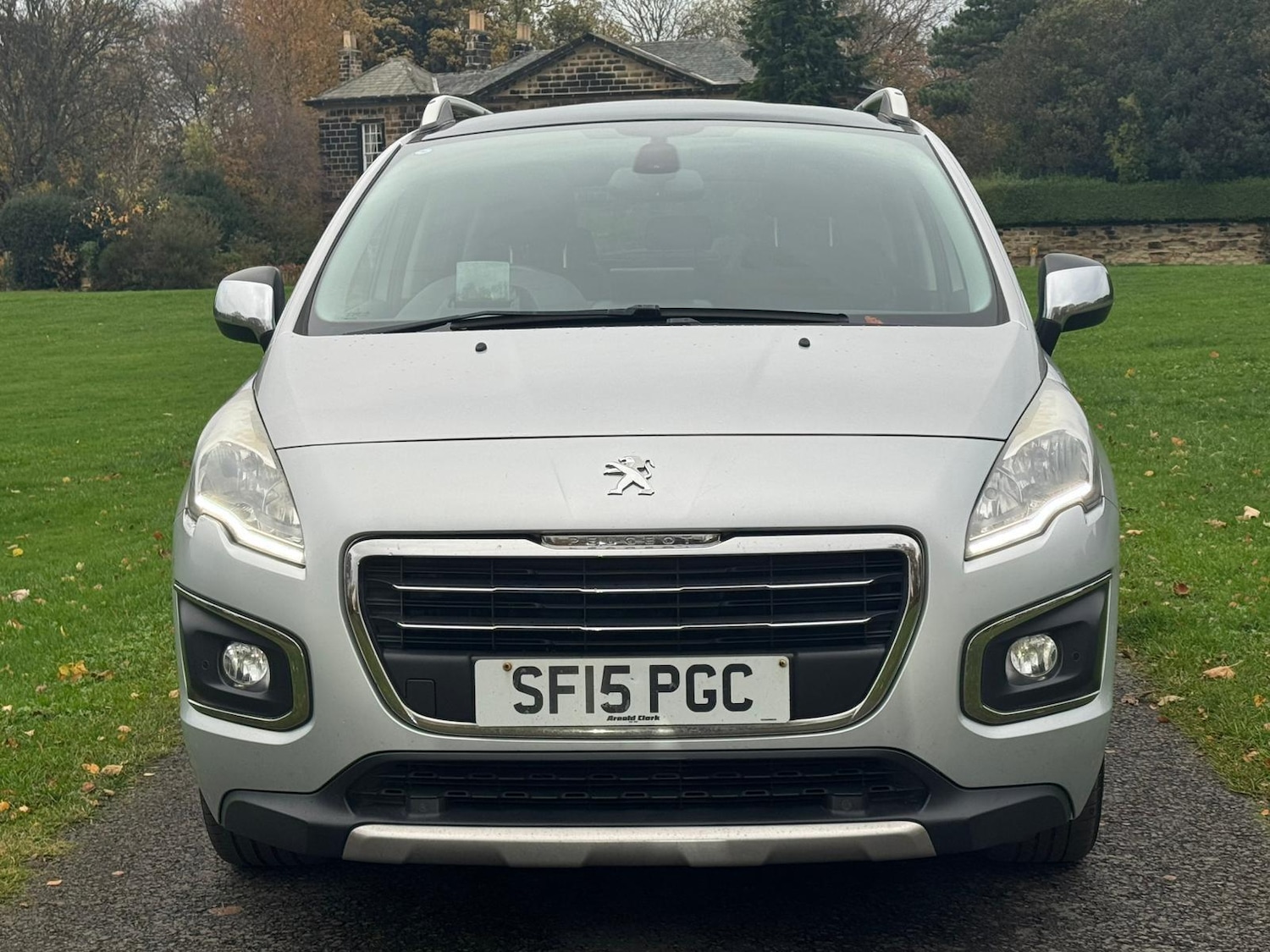 Used Peugeot 3008 2015 for sale - 76551011: Photo 12