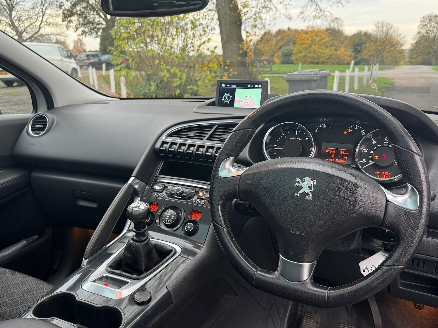 Used Peugeot 3008 2015 for sale - 76551011: Photo 13