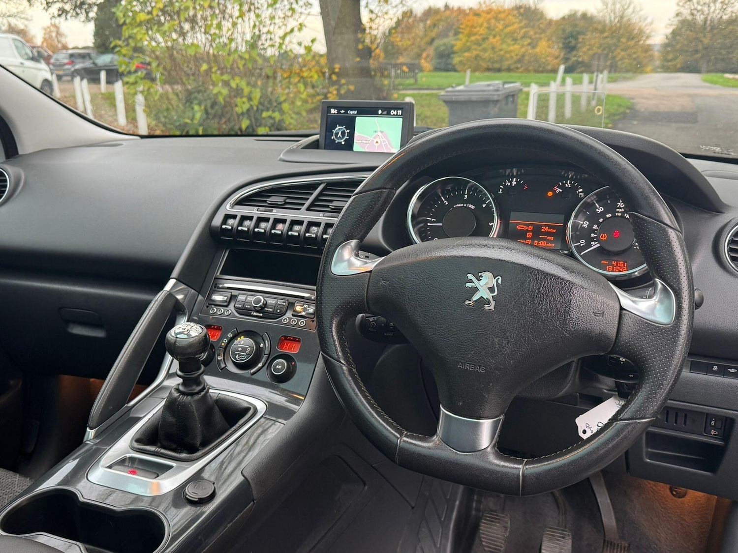 Used Peugeot 3008 2015 for sale - 76551011: Photo 14