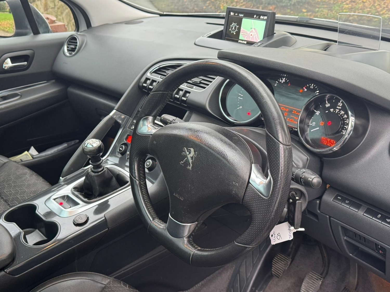 Used Peugeot 3008 2015 for sale - 76551011: Photo 19