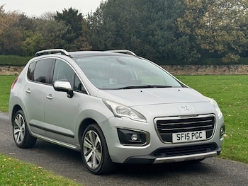 Used Peugeot 3008 2015 for sale - 76551011: Photo