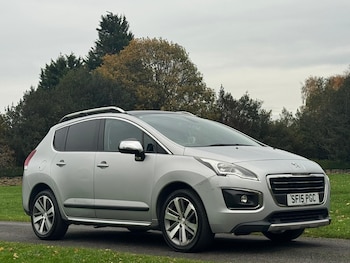 Used Peugeot 3008 2015 for sale - 76551011: Photo