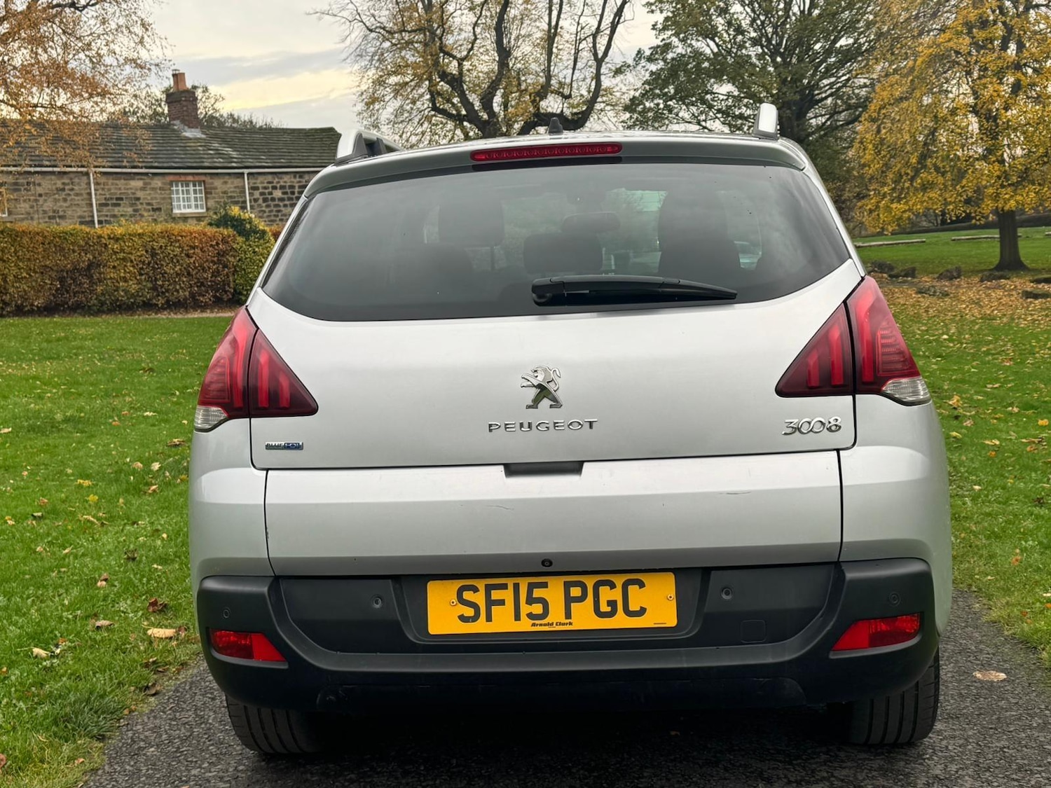 Used Peugeot 3008 2015 for sale - 76551011: Photo 6