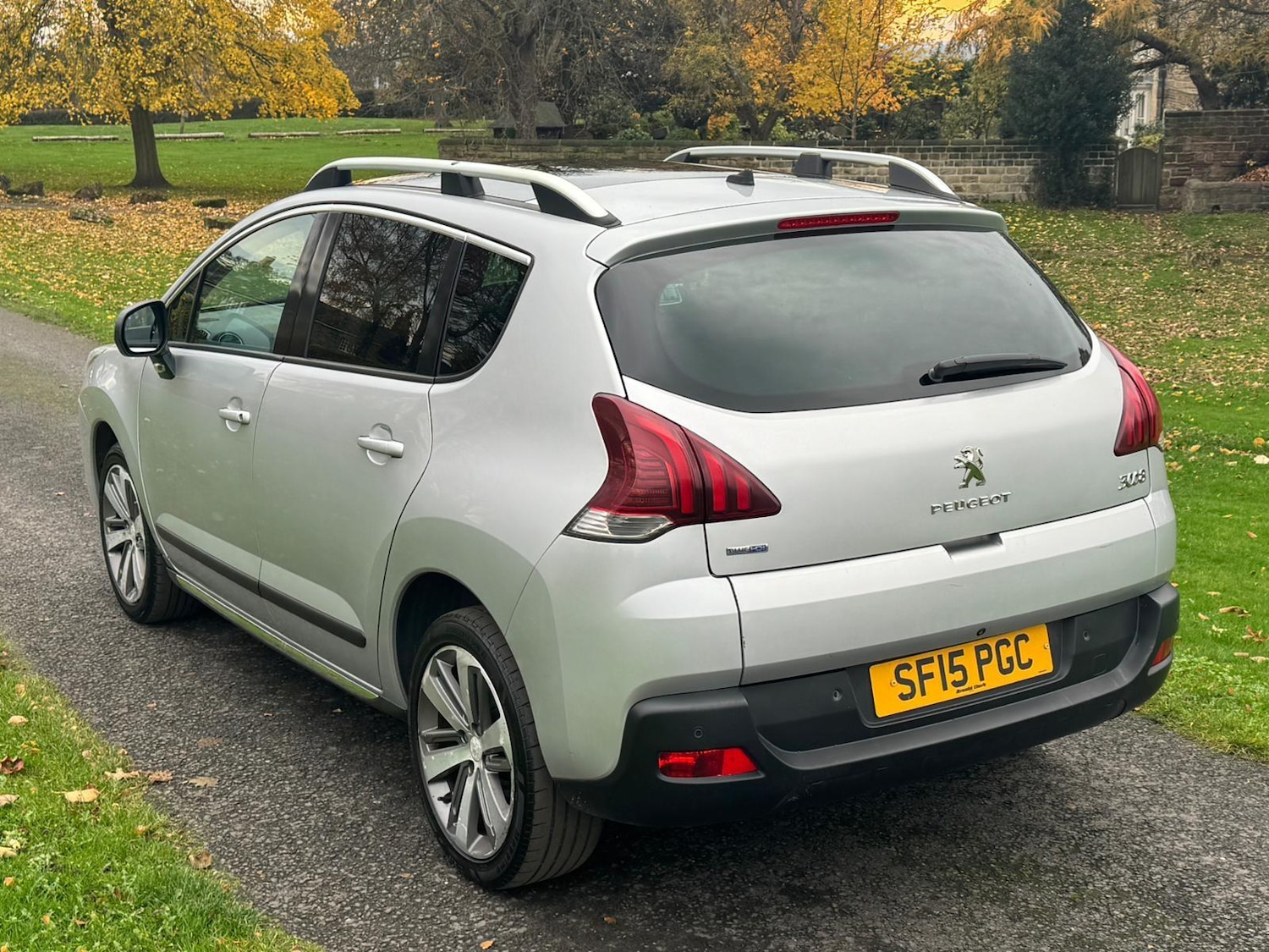 Used Peugeot 3008 2015 for sale - 76551011: Photo 7