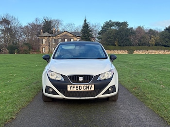 Used SEAT Ibiza 2010 for sale - 76898613: Photo
