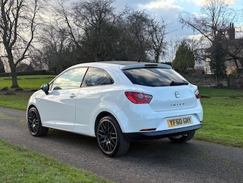 Used SEAT Ibiza 2010 for sale - 76898613: Photo