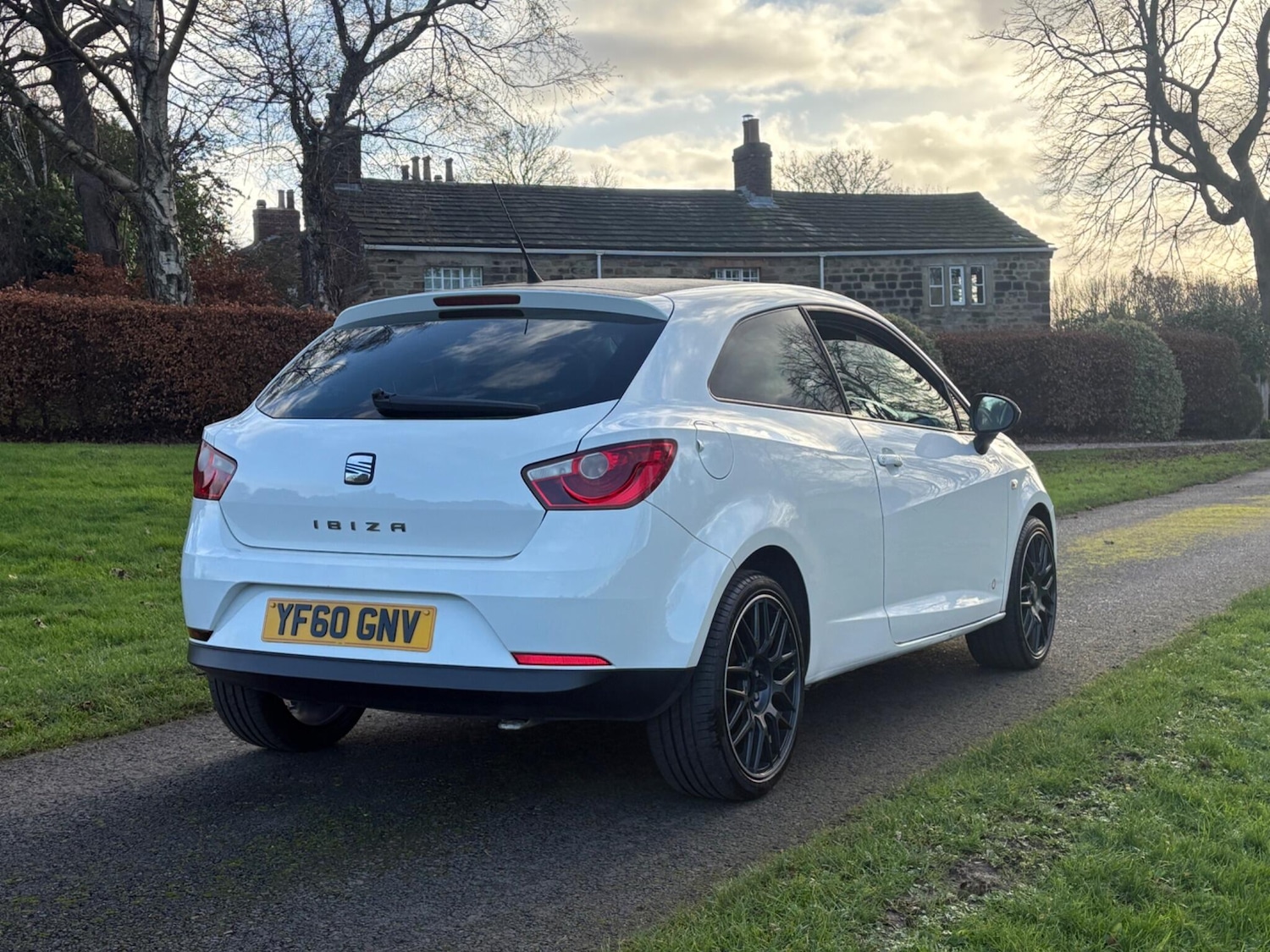 Used SEAT Ibiza 2010 for sale - 76898613: Photo 6