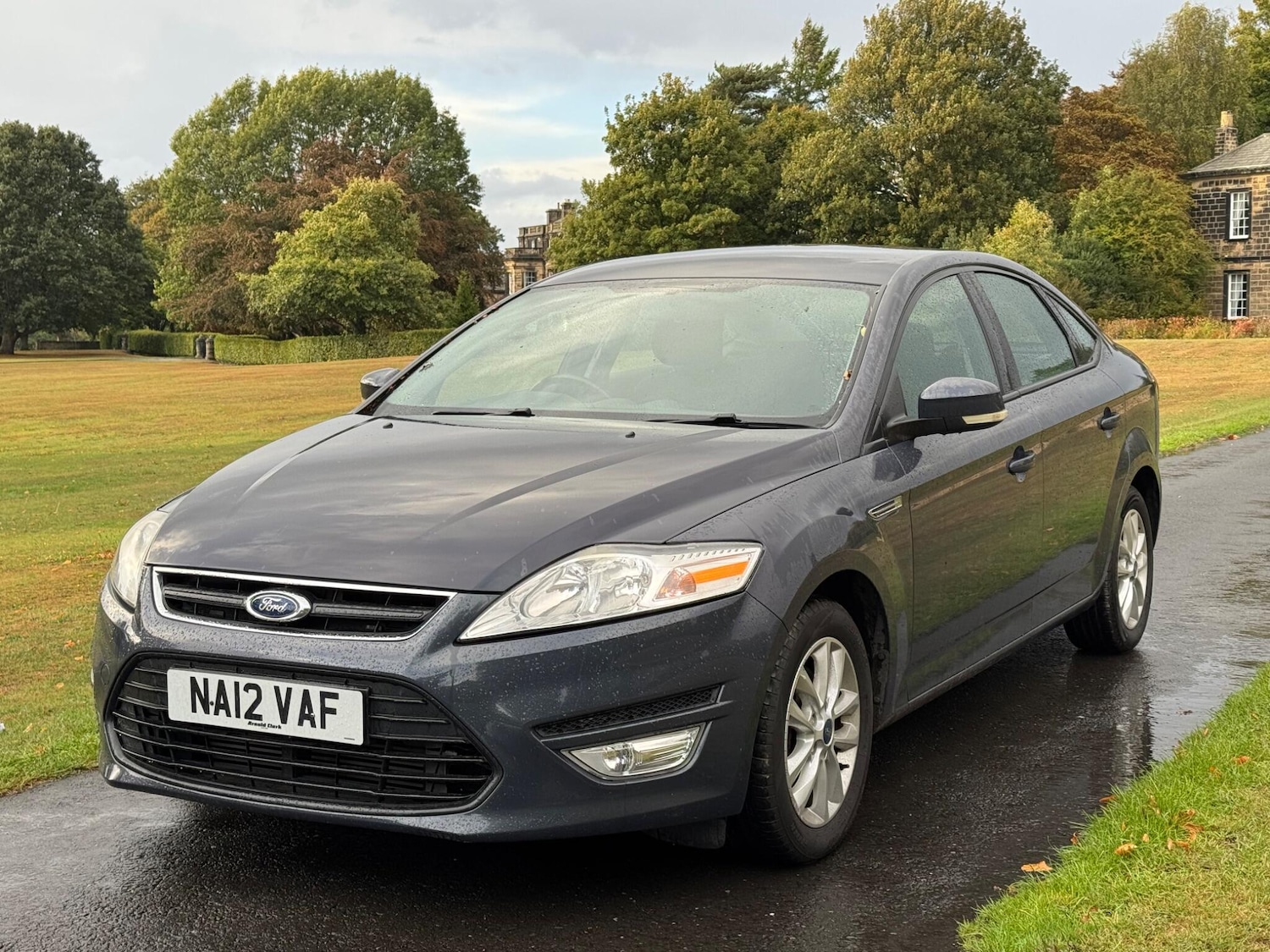Used Ford Mondeo 2012 for sale - 76441185: Photo 11