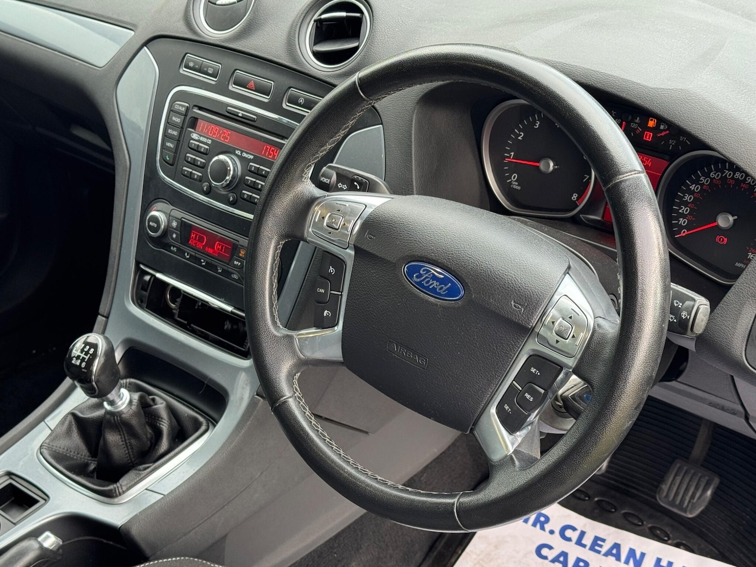 Used Ford Mondeo 2012 for sale - 76441185: Photo 14