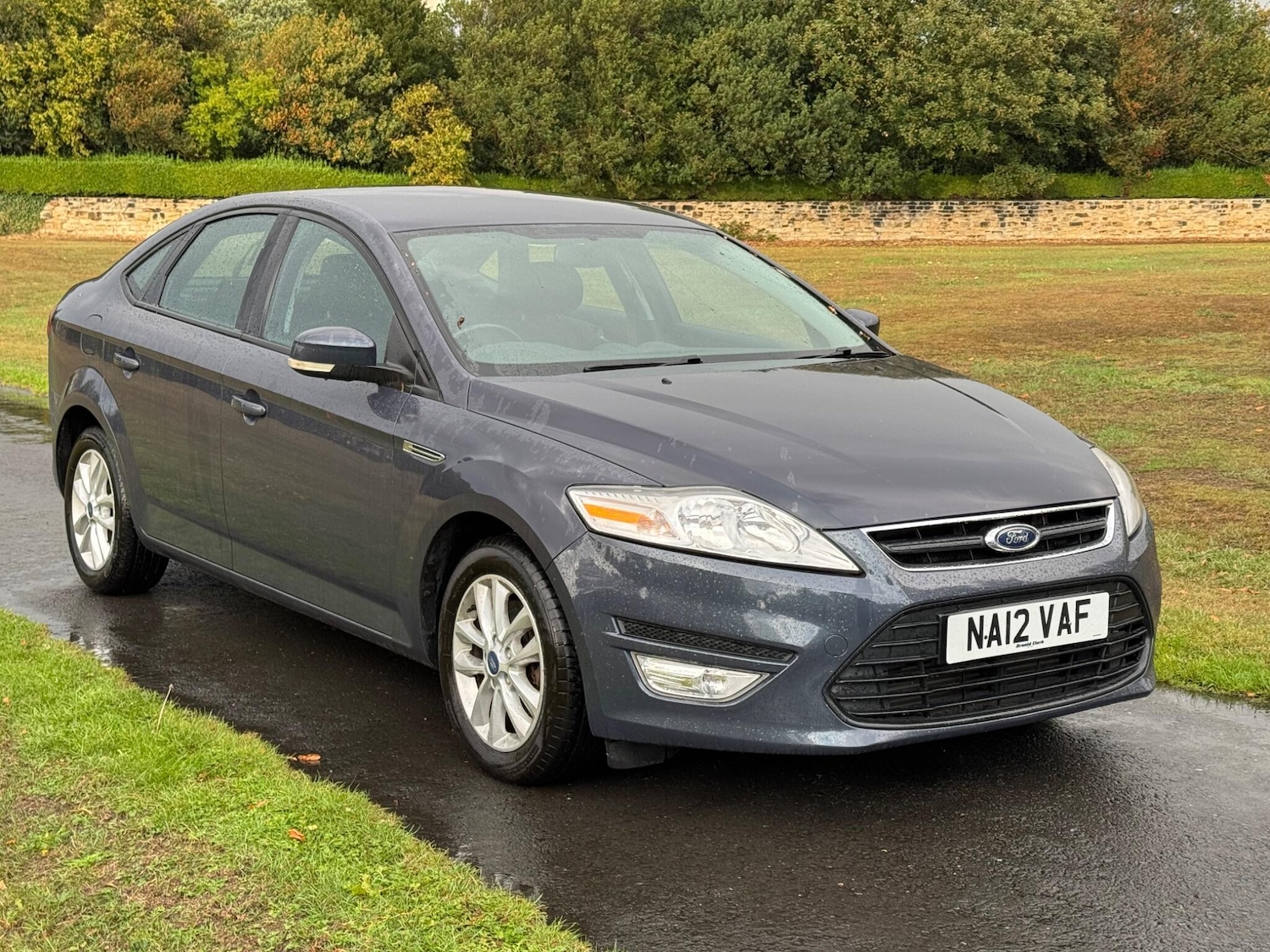 Used Ford Mondeo 2012 for sale - 76441185: Photo 3
