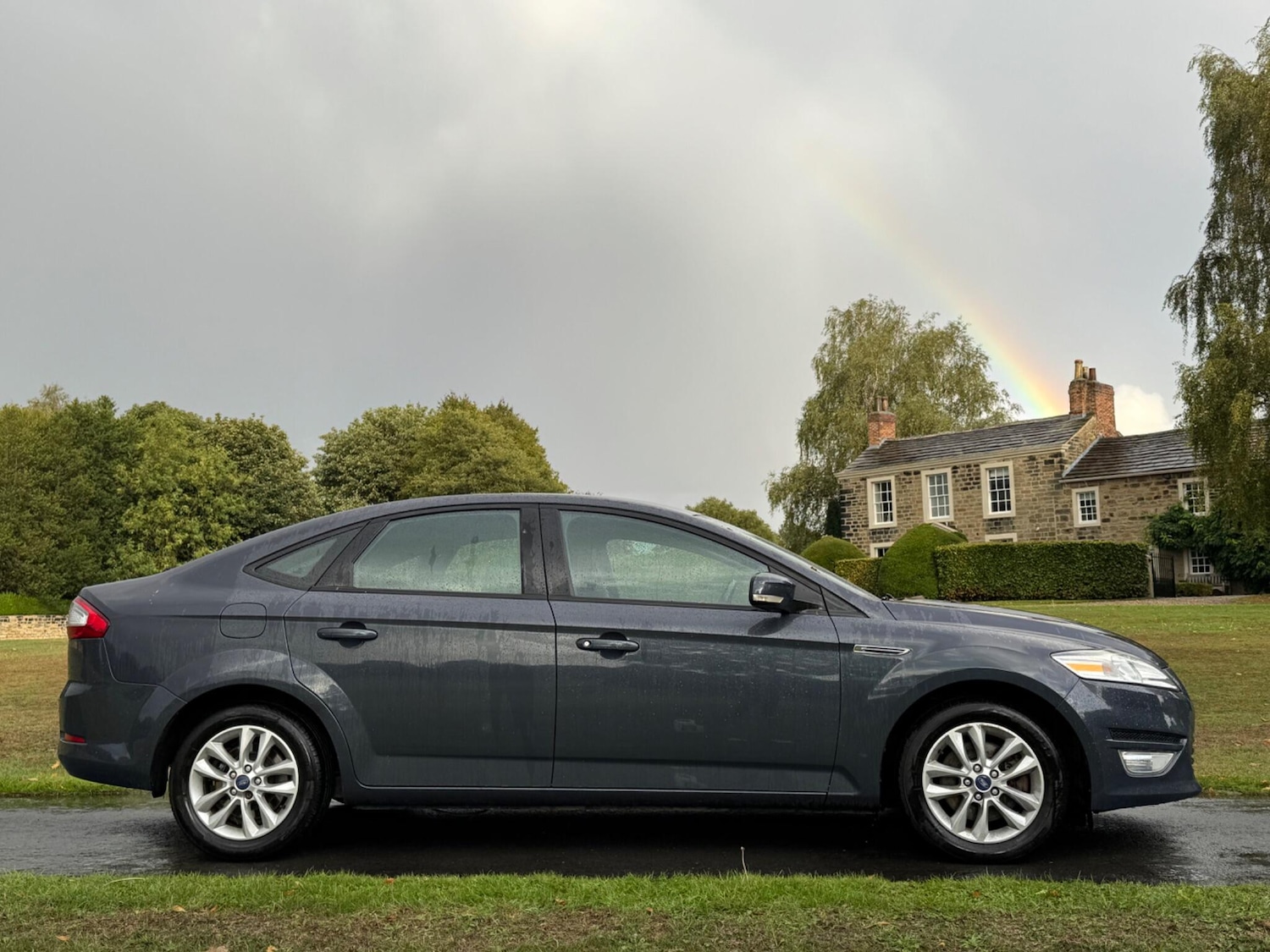 Used Ford Mondeo 2012 for sale - 76441185: Photo 4