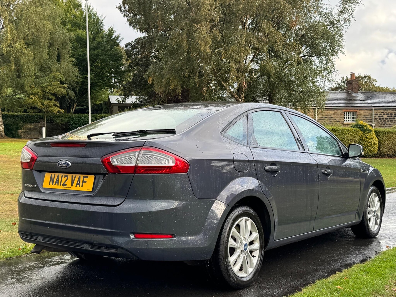 Used Ford Mondeo 2012 for sale - 76441185: Photo 5