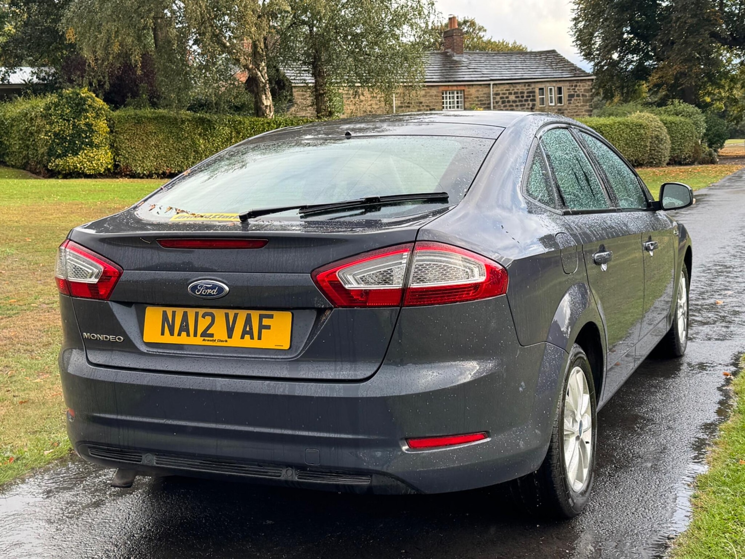 Used Ford Mondeo 2012 for sale - 76441185: Photo 6