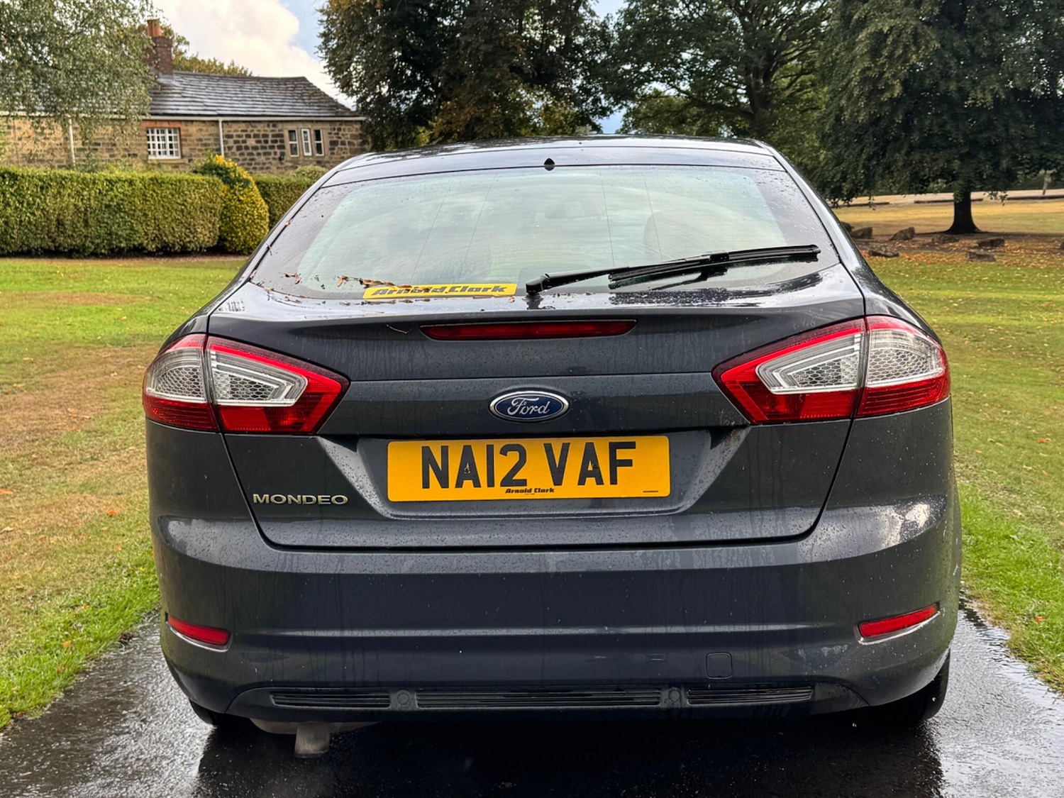 Used Ford Mondeo 2012 for sale - 76441185: Photo 7