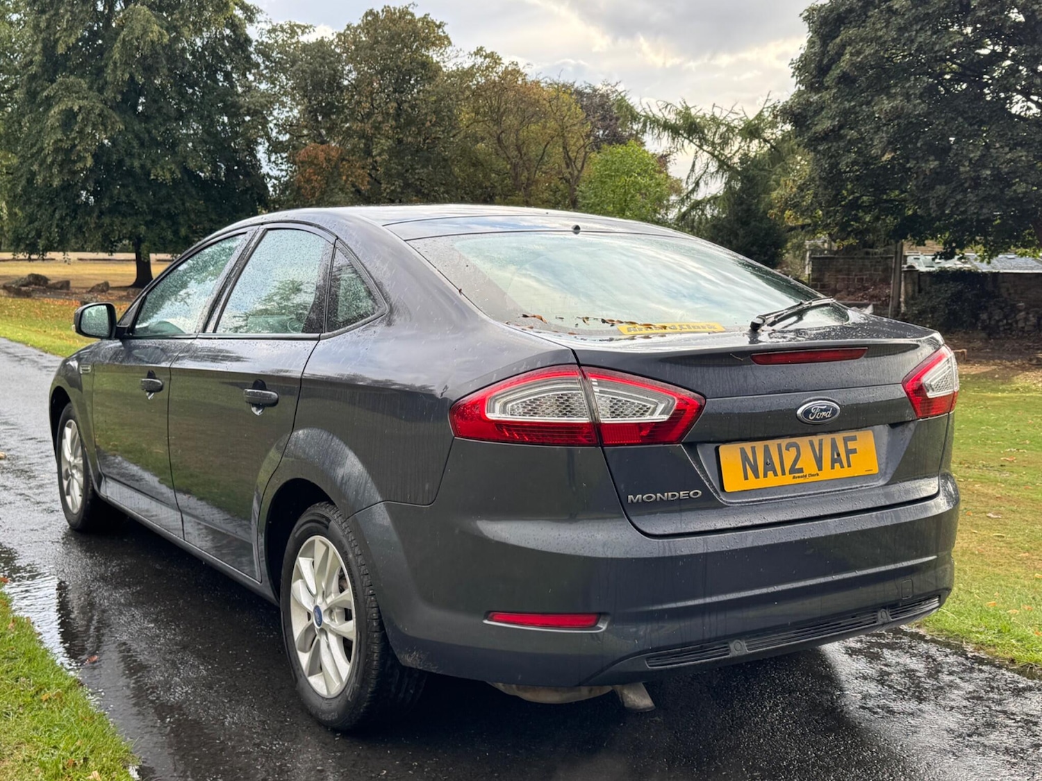 Used Ford Mondeo 2012 for sale - 76441185: Photo 8