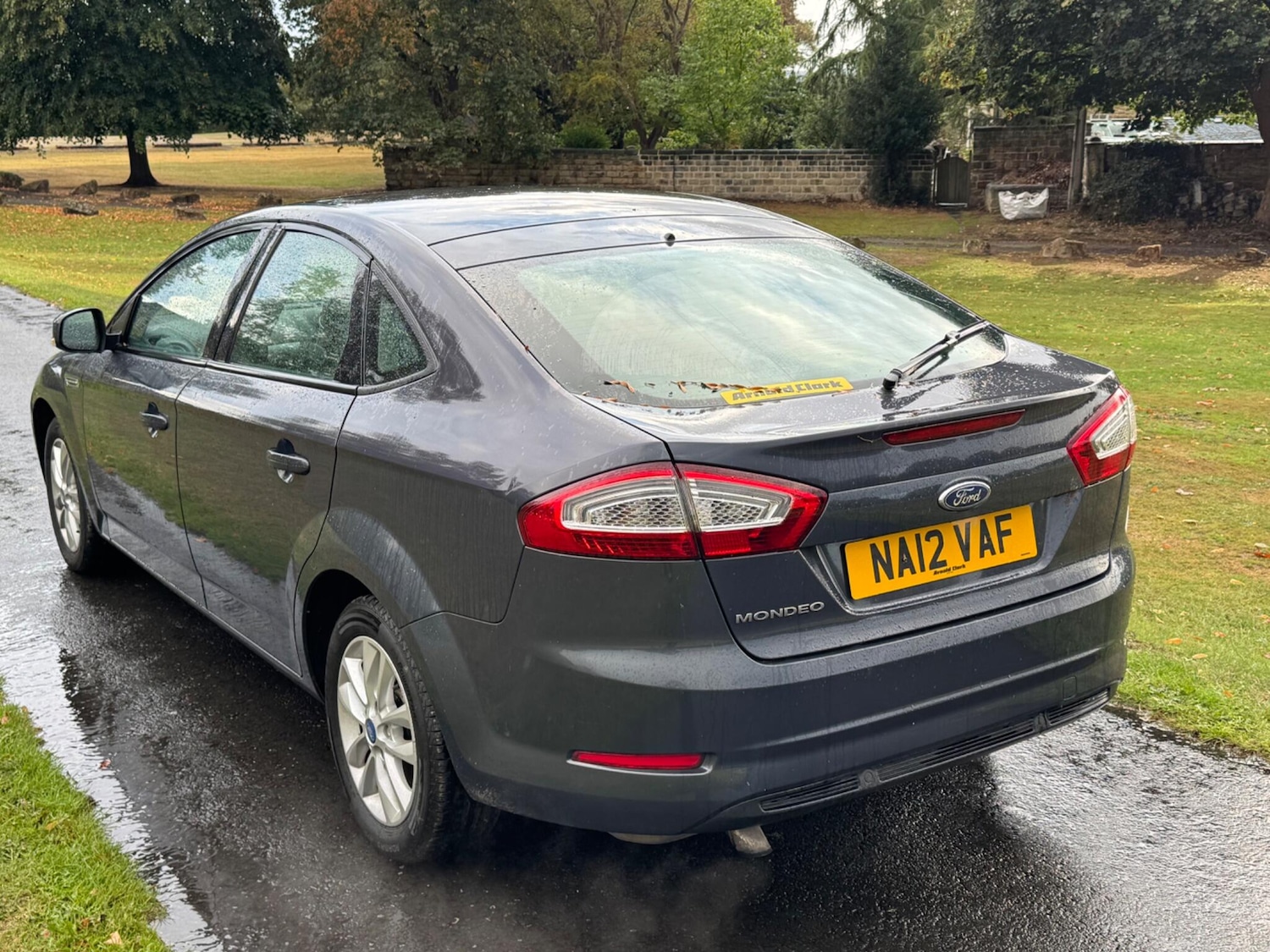 Used Ford Mondeo 2012 for sale - 76441185: Photo 9