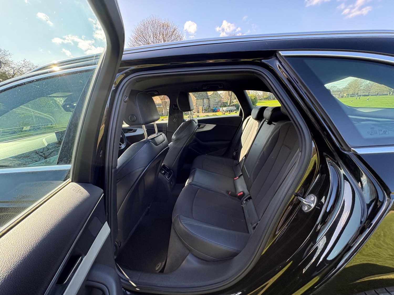 Used Audi A4 Avant for sale - 78136309: Photo 12