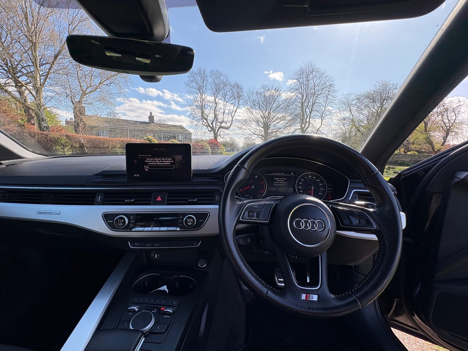 Used Audi A4 Avant for sale - 78136309: Photo 15