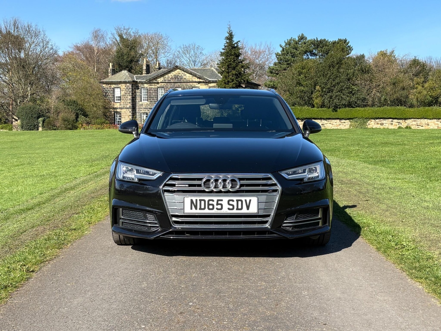 Used Audi A4 Avant for sale - 78136309: Photo 2